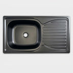 Stainless Steel Kitchen Sink Replacement for Campers Caravans Motorhomes